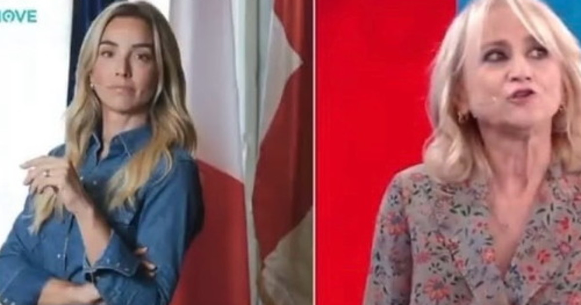 luciana littizzetto insulta meloni salis capisco perch233 l underdog della garbatella la patisce da Liberoquotidiano.it luciana littizzetto insulta meloni salis capisco perch233 l underdog della garbatella la patisce