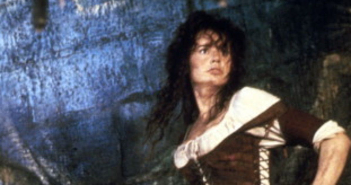 corsari una geena davis pirata e mai cos236 bella da Liberoquotidiano.it corsari una geena davis pirata e mai cos236 bella