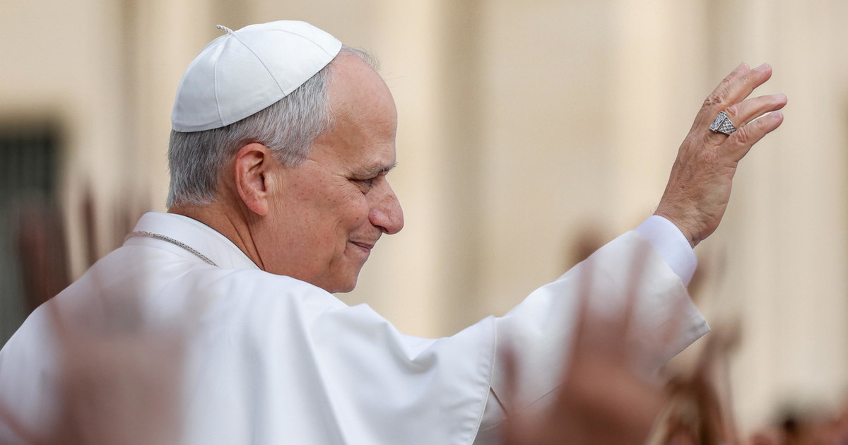 leone xiv terminato l intervento concluso positivamente il papa 232 gi224 in stanza da Liberoquotidiano.it leone xiv terminato l intervento concluso positivamente il papa 232 gi224 in stanza
