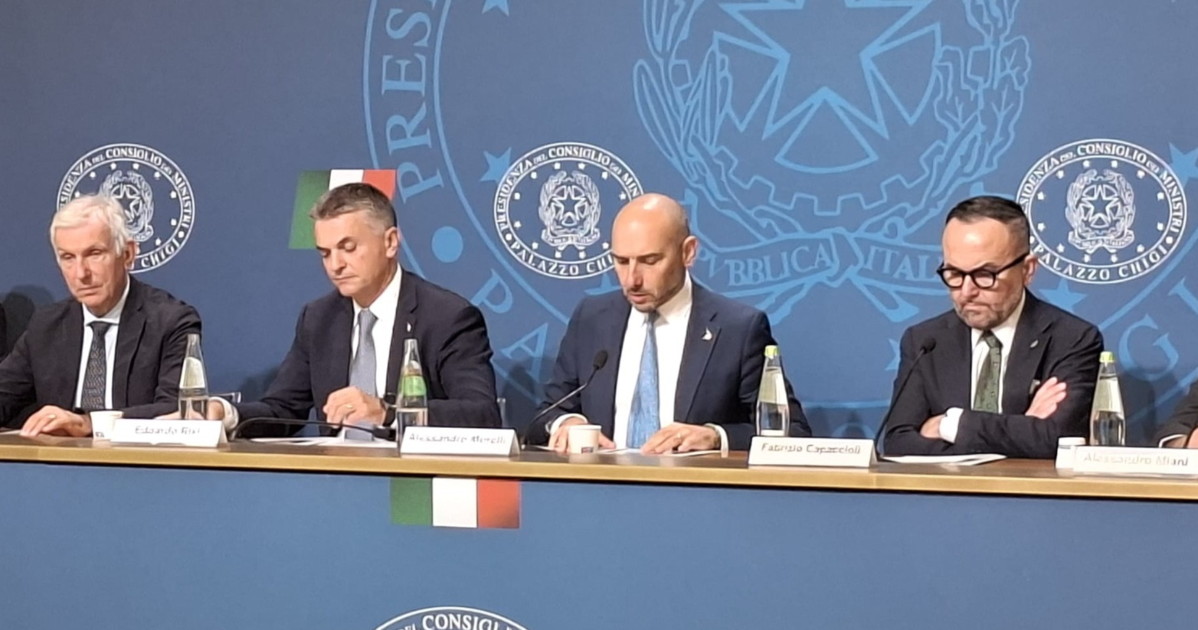 riqualificazione edilizia e investimenti presentato a palazzo chigi il green building forum italia 2026 da Liberoquotidiano.it riqualificazione edilizia e investimenti presentato a palazzo chigi il green building forum italia 2026