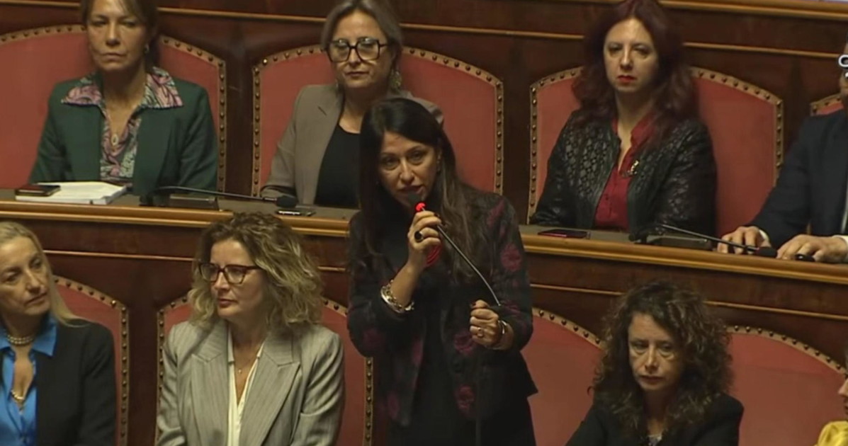 la grillina maiorino smascherata da meloni perch233 siete cos236 arrabbiati da Liberoquotidiano.it la grillina maiorino smascherata da meloni perch233 siete cos236 arrabbiati