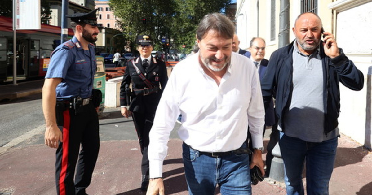 ranucci il giorno della svolta i pm interrogano laura cianfoni e saverio mutone da Liberoquotidiano.it ranucci il giorno della svolta i pm interrogano laura cianfoni e saverio mutone