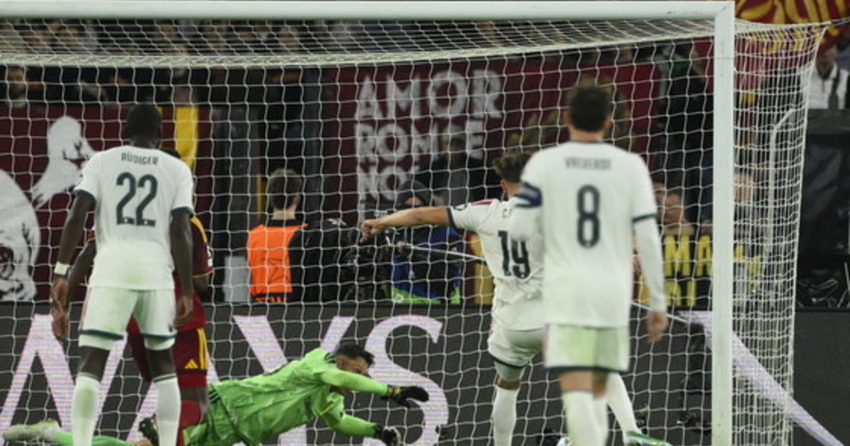 champions per la roma una beffa real mou la ribalta in 8 clamoroso 4 3 da Liberoquotidiano.it champions per la roma una beffa real mou la ribalta in 8 clamoroso 4 3