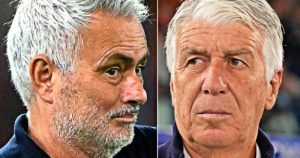 gian piero gasperini risponde a mourinho surclassati in tutto da Liberoquotidiano.it gian piero gasperini risponde a mourinho surclassati in tutto