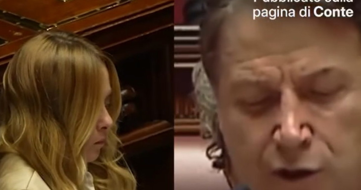 conte l ha fatto ancora altro video fake contro meloni ma questa volta da Liberoquotidiano.it conte l ha fatto ancora altro video fake contro meloni ma questa volta