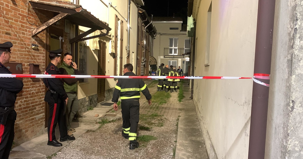 mirandola coppia decapitata in casa un sospetto agghiacciante da Liberoquotidiano.it mirandola coppia decapitata in casa un sospetto agghiacciante