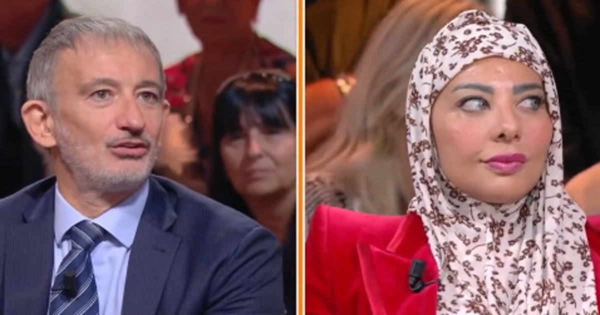 dritto e rovescio senaldi stronca l islamica questi vogliono fare quello che vogliono da Liberoquotidiano.it dritto e rovescio senaldi stronca l islamica questi vogliono fare quello che vogliono