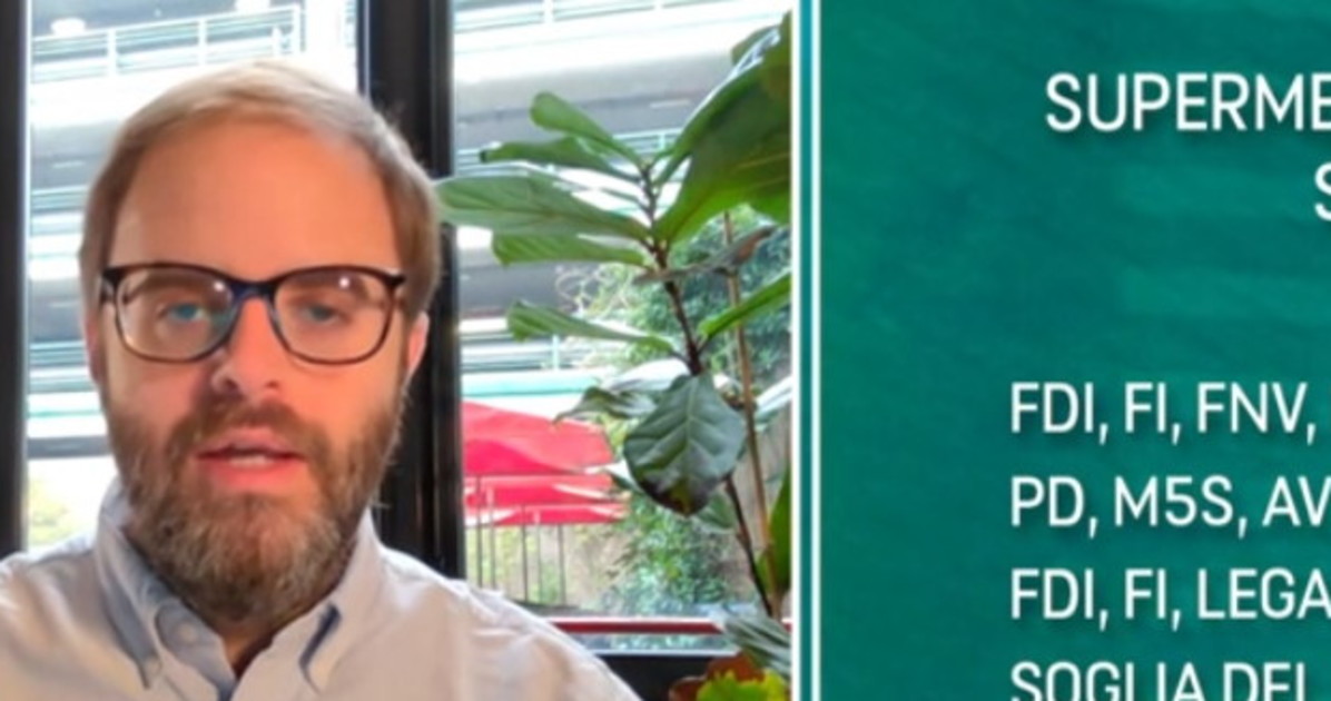 supermedia c 232 un controsorpasso la sorpresa nel sondaggio youtrend da Liberoquotidiano.it supermedia c 232 un controsorpasso la sorpresa nel sondaggio youtrend