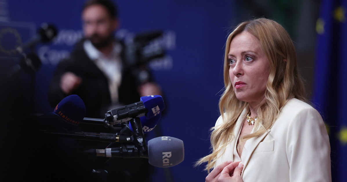 meloni dopo il consiglio ue contenta del risultato poi la rivelazione sul colloquio s225nchez da Liberoquotidiano.it meloni dopo il consiglio ue contenta del risultato poi la rivelazione sul colloquio s225nchez