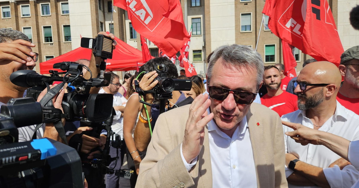 landini e campo largo bloccano roma da Liberoquotidiano.it landini e campo largo bloccano roma