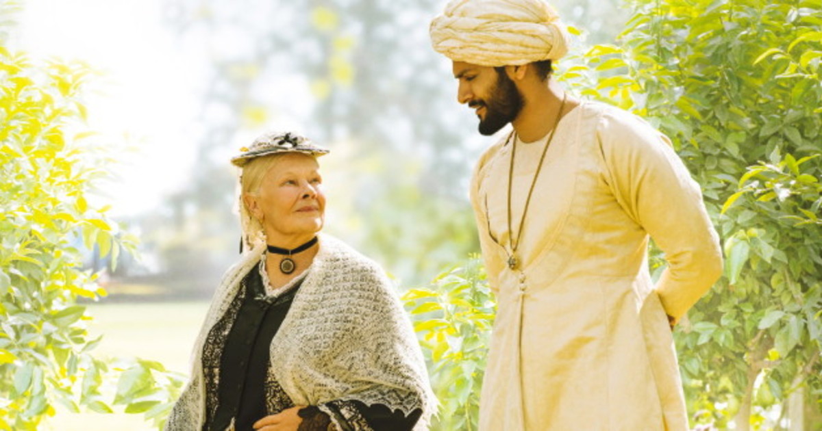 victoria e abdul il lato segreto della corona da Liberoquotidiano.it victoria e abdul il lato segreto della corona