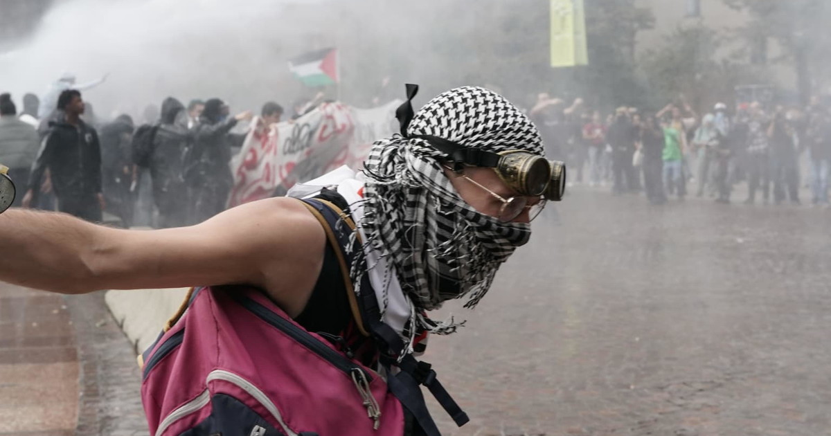 torino basta violenza antagonista lo stato non pu242 arretrare da Liberoquotidiano.it torino basta violenza antagonista lo stato non pu242 arretrare