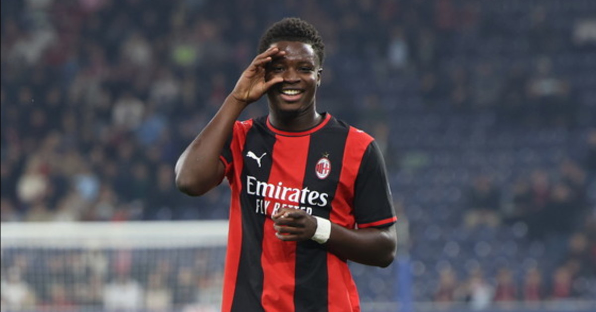 milan un super cisse la nazionale riparta da alphadjo da Liberoquotidiano.it milan un super cisse la nazionale riparta da alphadjo