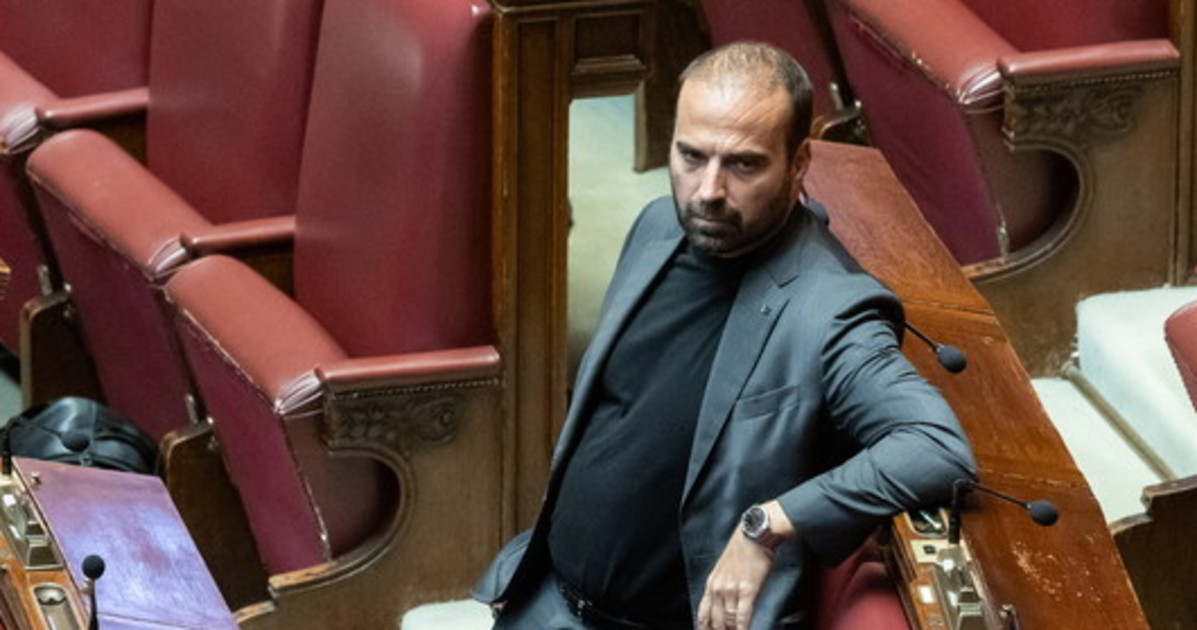luigi marattin guarda al centrodestra pronto a entrare in forza italia da Liberoquotidiano.it luigi marattin guarda al centrodestra pronto a entrare in forza italia