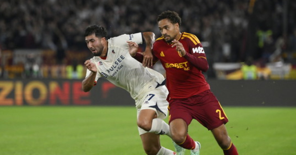 serie a roma genoa 2 0 si decide tutto nella ripresa da Liberoquotidiano.it serie a roma genoa 2 0 si decide tutto nella ripresa