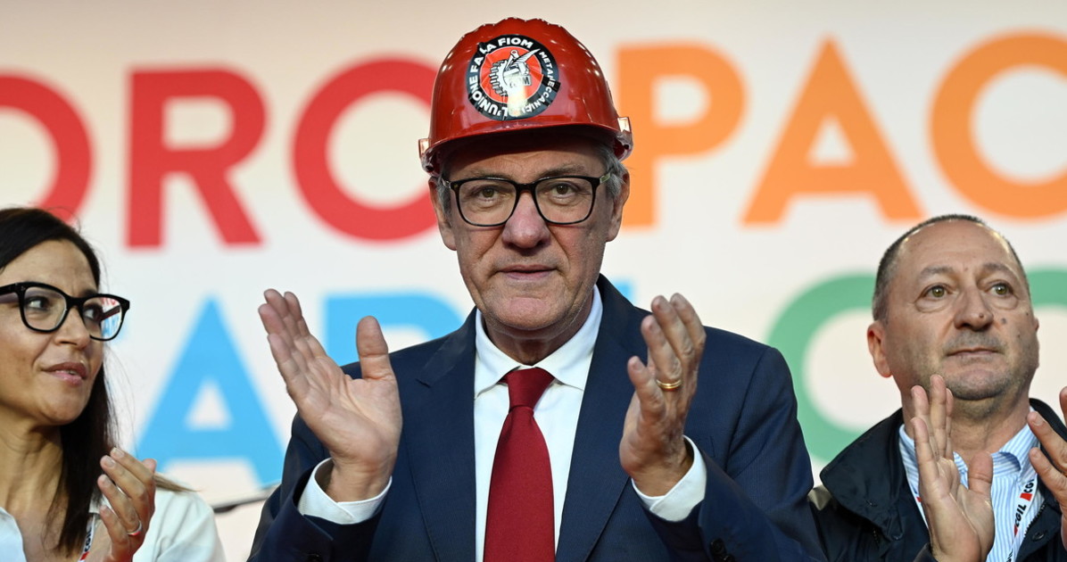 landini facciamo come gli studenti la frase oscena nel giorno del caos da Liberoquotidiano.it landini facciamo come gli studenti la frase oscena nel giorno del caos