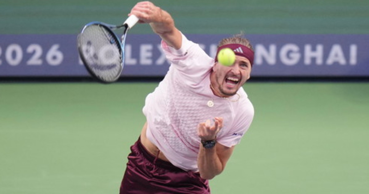 sinner zverev perde a shanghai figura di palta niente numero 1 da Liberoquotidiano.it sinner zverev perde a shanghai figura di palta niente numero 1
