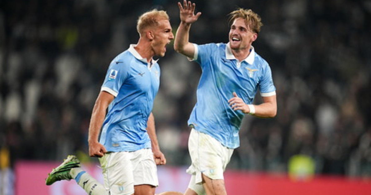 serie a la lazio travolge la juve 3 0 biancocelesti guidano la classifica con l inter da Liberoquotidiano.it serie a la lazio travolge la juve 3 0 biancocelesti guidano la classifica con l inter