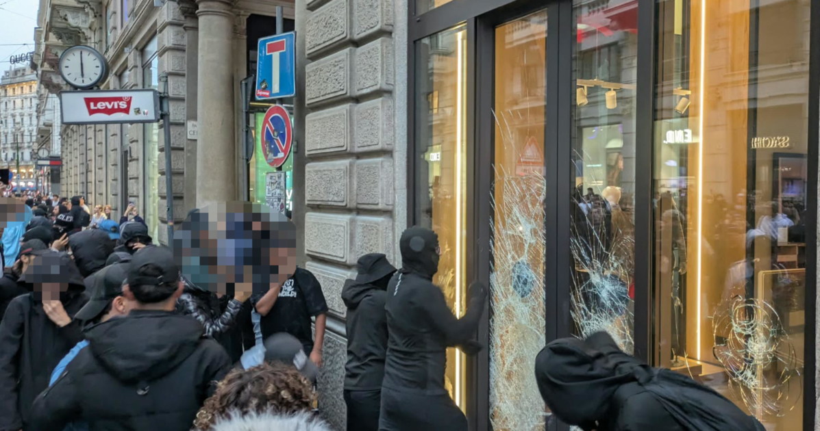 maranza ecco il manuale choc degli antagonisti cosa devi fare se ti arrestano da Liberoquotidiano.it maranza ecco il manuale choc degli antagonisti cosa devi fare se ti arrestano
