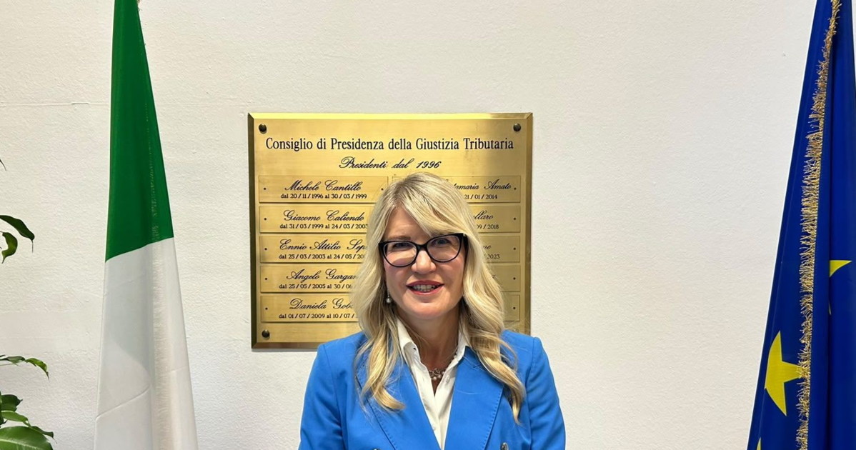 giustizia tributaria lussana presidente cpgt solo il 6 dei presidenti di corte 232 donna necessario rafforzare le pari opportunit224 nei ruoli apicali da Liberoquotidiano.it giustizia tributaria lussana presidente cpgt solo il 6 dei presidenti di corte 232 donna necessario rafforzare le pari opportunit224 nei ruoli apicali