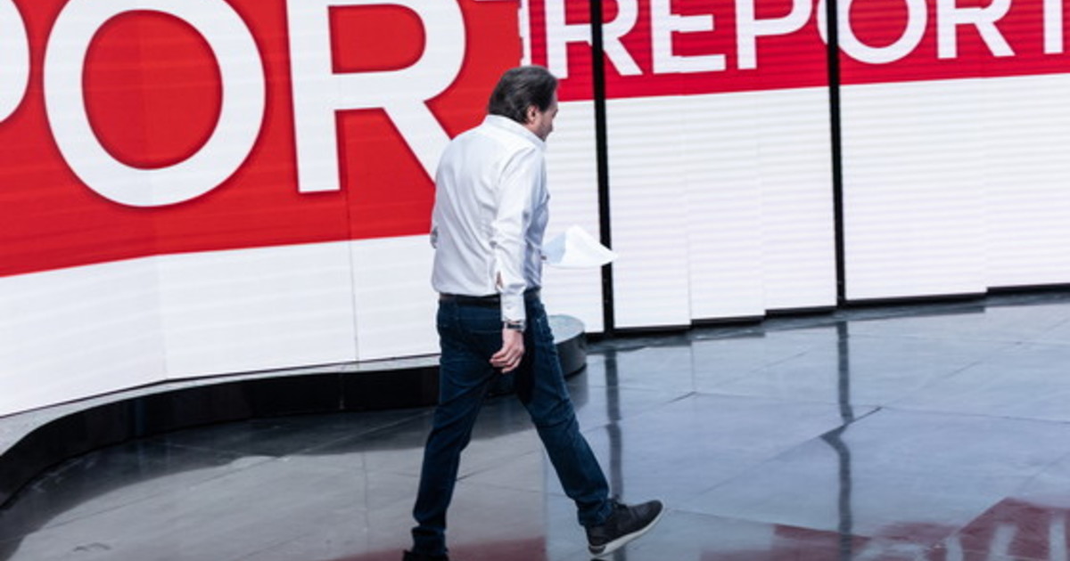 sigfrido ranucci addio report va a rainews da Liberoquotidiano.it sigfrido ranucci addio report va a rainews