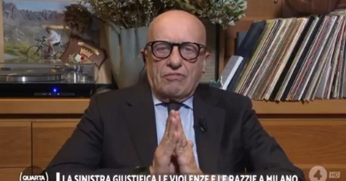 quarta repubblica alessandro sallusti smaschera la sinistra hanno un virus da Liberoquotidiano.it quarta repubblica alessandro sallusti smaschera la sinistra hanno un virus