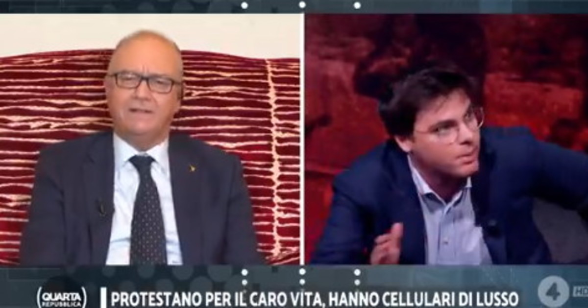 paolo romano pagliacciata pd allora vado a casa e porro lo ridicolizza una mincta da Liberoquotidiano.it paolo romano pagliacciata pd allora vado a casa e porro lo ridicolizza una mincta