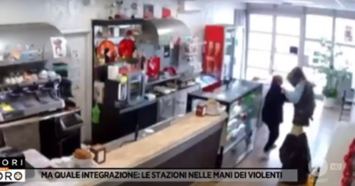 fuori dal coro esther aggredita dall immigrato io stavolta mi difendo da Liberoquotidiano.it fuori dal coro esther aggredita dall immigrato io stavolta mi difendo