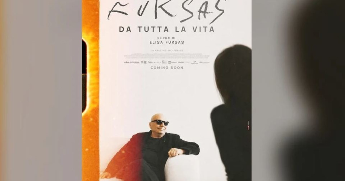 fuksas da tutta la vita un documentario ricostruisce il percorso del grande architetto italiano da Liberoquotidiano.it fuksas da tutta la vita un documentario ricostruisce il percorso del grande architetto italiano