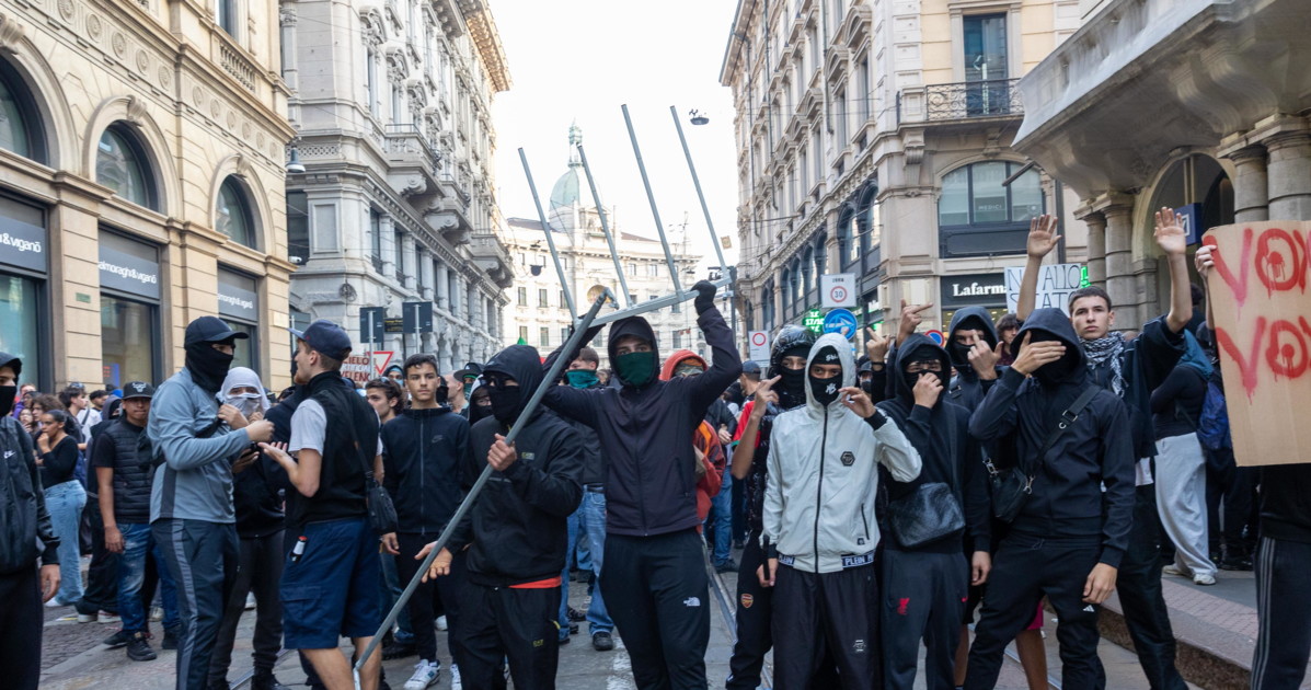 comprensione prima serve la repressione da Liberoquotidiano.it comprensione prima serve la repressione