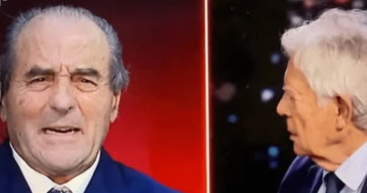 claudio martelli bestemmia in diretta a filorosso monteleone no no no da Liberoquotidiano.it claudio martelli bestemmia in diretta a filorosso monteleone no no no
