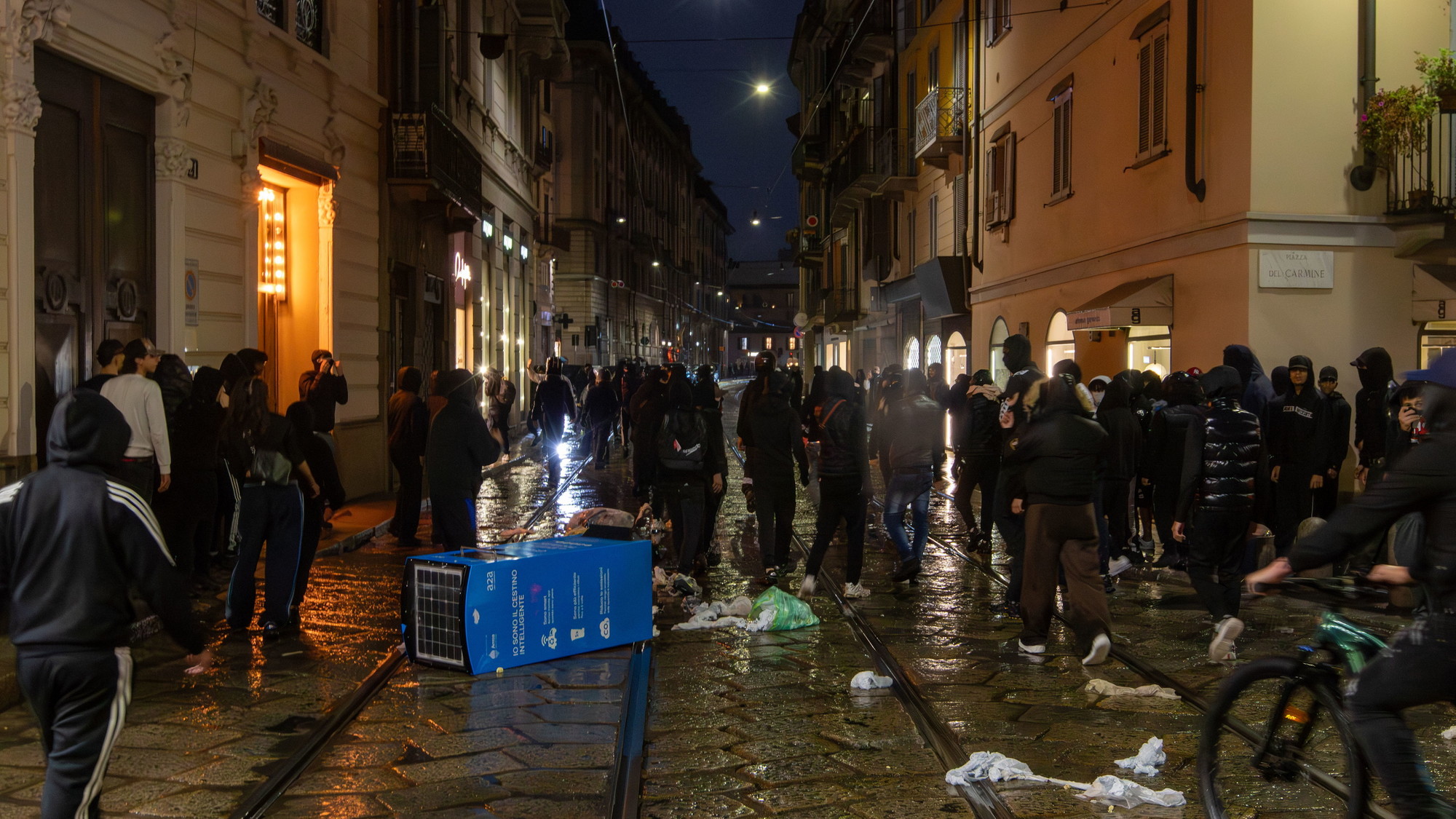 non solo milano annunciate altre 250 manifestazioni voi siete preoccupati da Liberoquotidiano.it non solo milano annunciate altre 250 manifestazioni voi siete preoccupati