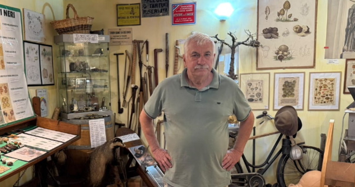 citt224 di castello il museo del tartufo per narrare la storia secolare della cerca e cavatura da Liberoquotidiano.it citt224 di castello il museo del tartufo per narrare la storia secolare della cerca e cavatura