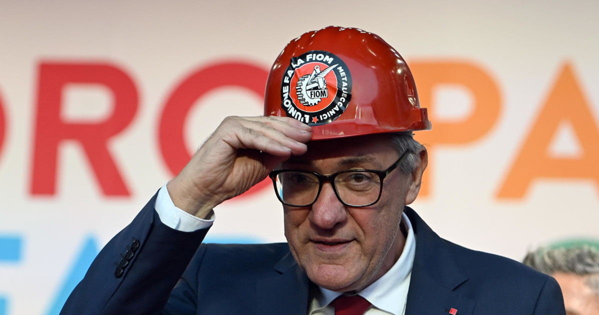 landini la cisl inchioda la cgil perch233 lo sciopero generale 232 sbagliato da Liberoquotidiano.it landini la cisl inchioda la cgil perch233 lo sciopero generale 232 sbagliato