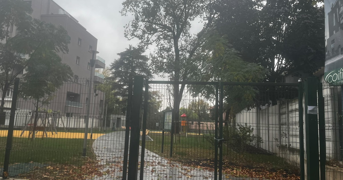 il caso del parco di via rovigno tutto pronto ma il comune fa lo gnorri da Liberoquotidiano.it il caso del parco di via rovigno tutto pronto ma il comune fa lo gnorri