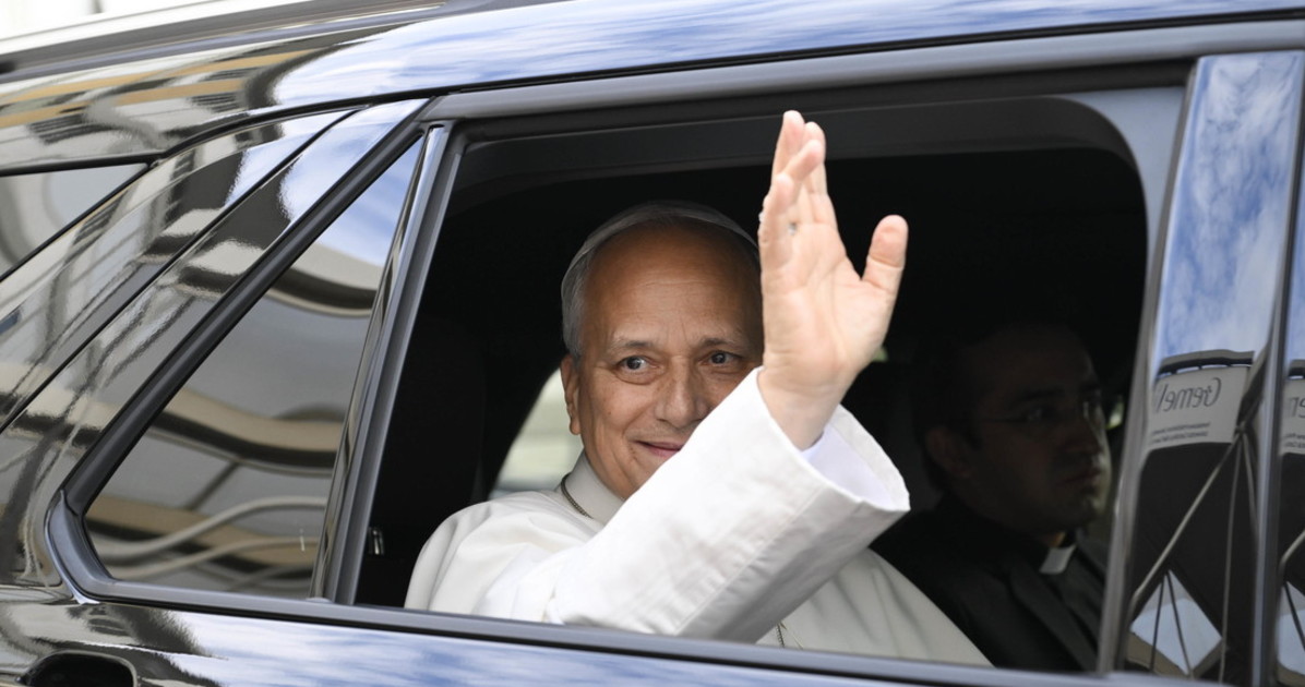 papa ecco il risultato degli esami istologici non 232 necessaria alcuna terapia da Liberoquotidiano.it papa ecco il risultato degli esami istologici non 232 necessaria alcuna terapia