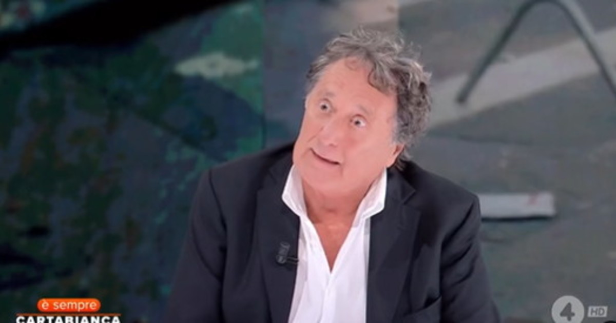 enzo iacchetti a e sempre cartabianca i maranza hanno fatto un favore a meloni da Liberoquotidiano.it enzo iacchetti a e sempre cartabianca i maranza hanno fatto un favore a meloni
