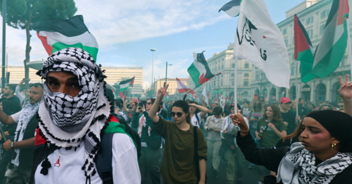 si 232 legittimato l odio pro pal cos236 nascono le rivolte europee da Liberoquotidiano.it si 232 legittimato l odio pro pal cos236 nascono le rivolte europee