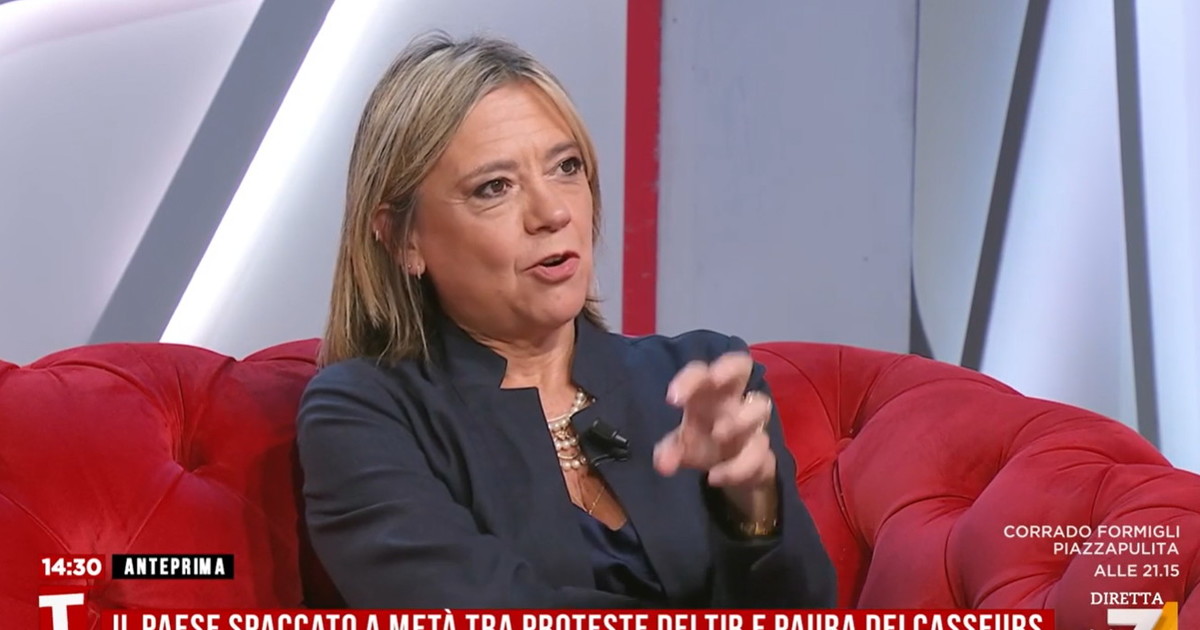 tagad224 la preziosi e l insulto al governo meloni cavalli tornati topini da Liberoquotidiano.it tagad224 la preziosi e l insulto al governo meloni cavalli tornati topini