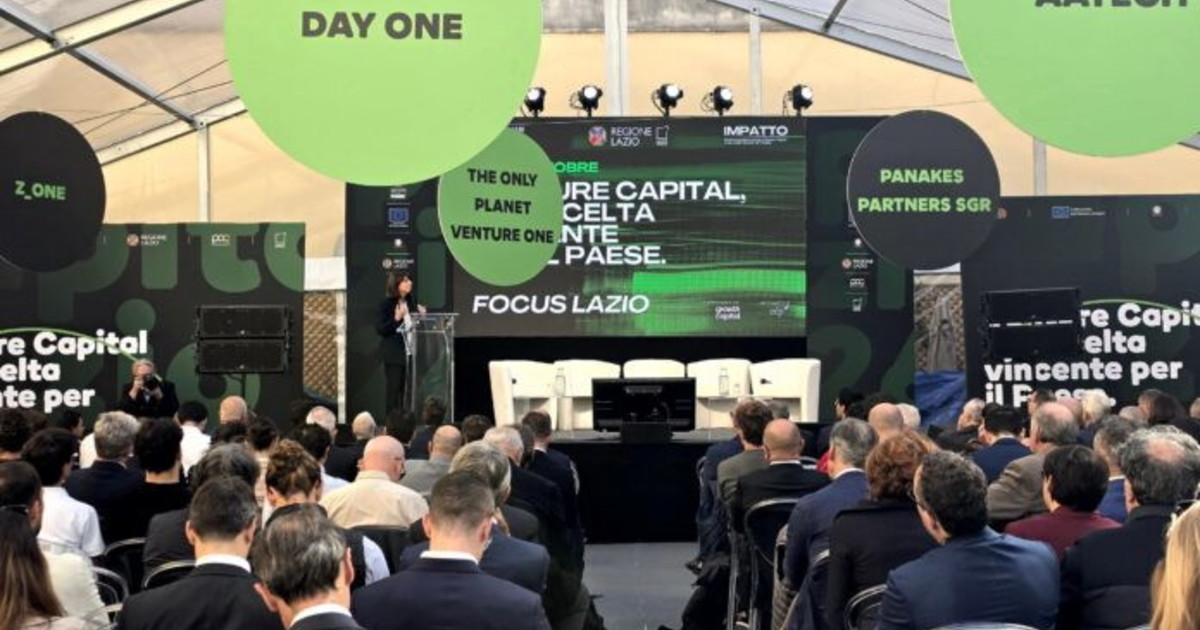 lazio 140 milioni di euro per startup e innovazione a roma focus sul venture capital da Liberoquotidiano.it lazio 140 milioni di euro per startup e innovazione a roma focus sul venture capital