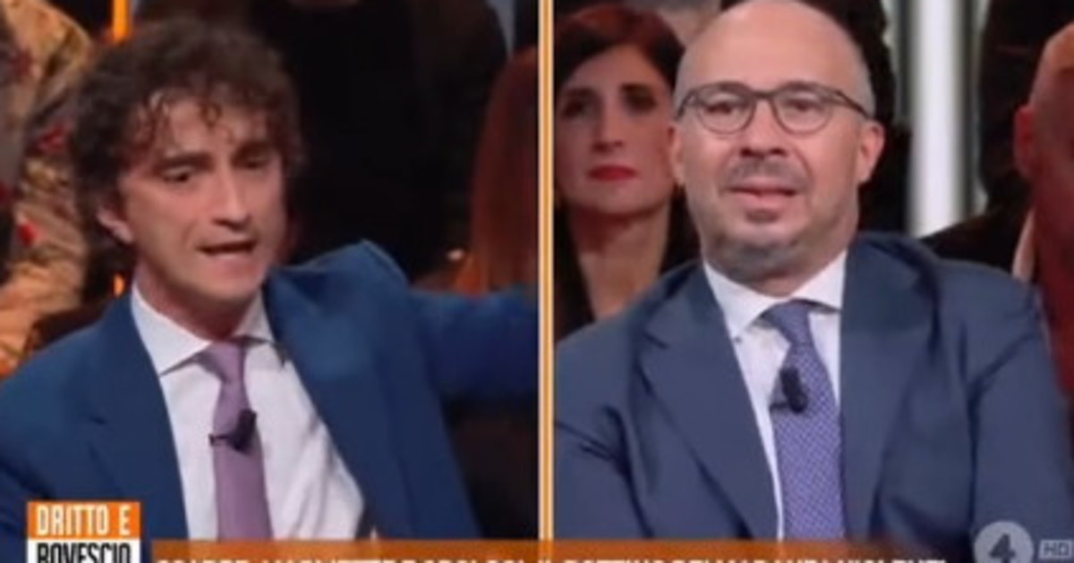 bignami asfalta faraone sei lo stesso che saliva sulla nave della rackete da Liberoquotidiano.it bignami asfalta faraone sei lo stesso che saliva sulla nave della rackete