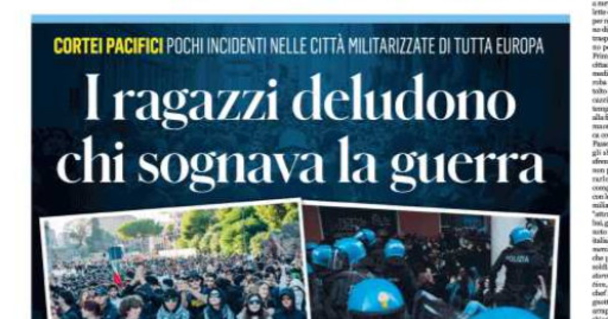 youssef siher il fatto quotidiano si supera prima delirante cosa spunta a pagina 2 da Liberoquotidiano.it youssef siher il fatto quotidiano si supera prima delirante cosa spunta a pagina 2