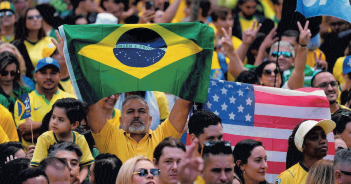 Brasil define entre Lula y Flavio Bolsonaro en un balotaje empatado