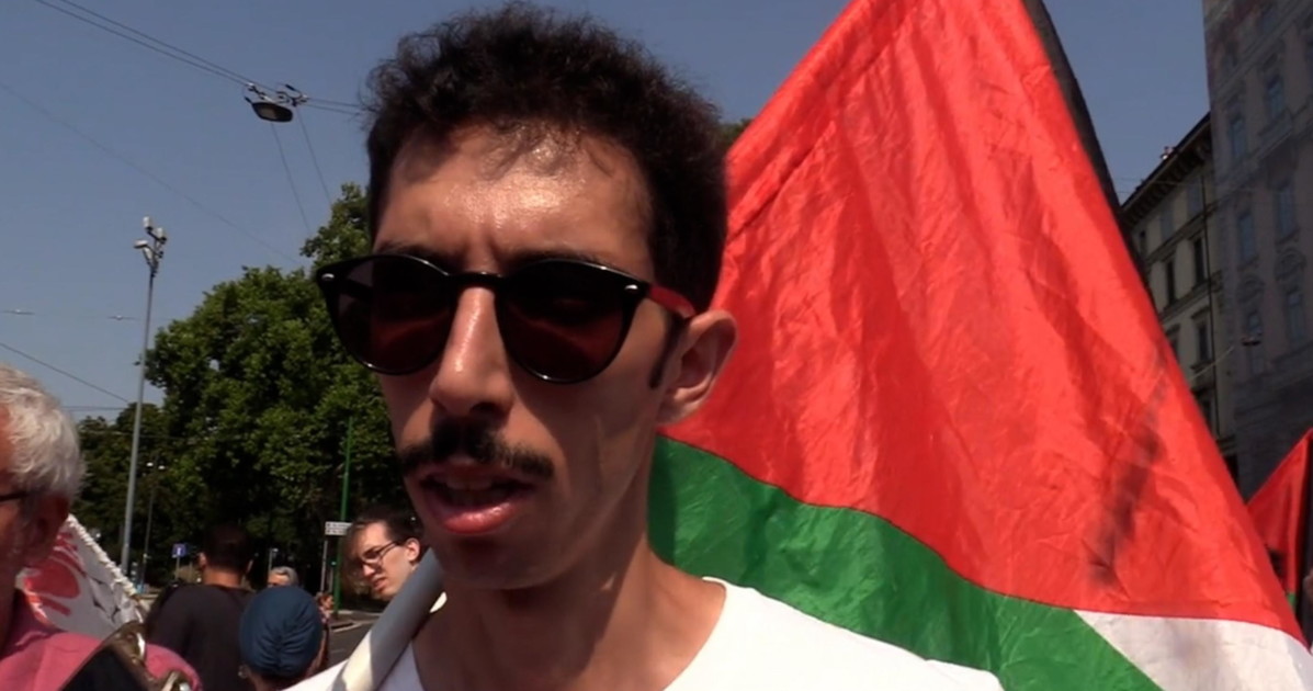 youssef siher la procura lo inchioda approfittato dei disordini per il suo progetto eversivo da Liberoquotidiano.it youssef siher la procura lo inchioda approfittato dei disordini per il suo progetto eversivo