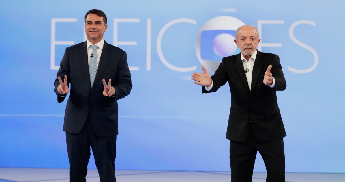 Lula gana un cuarto mandato y Flávio Bolsonaro pide anular el balotaje