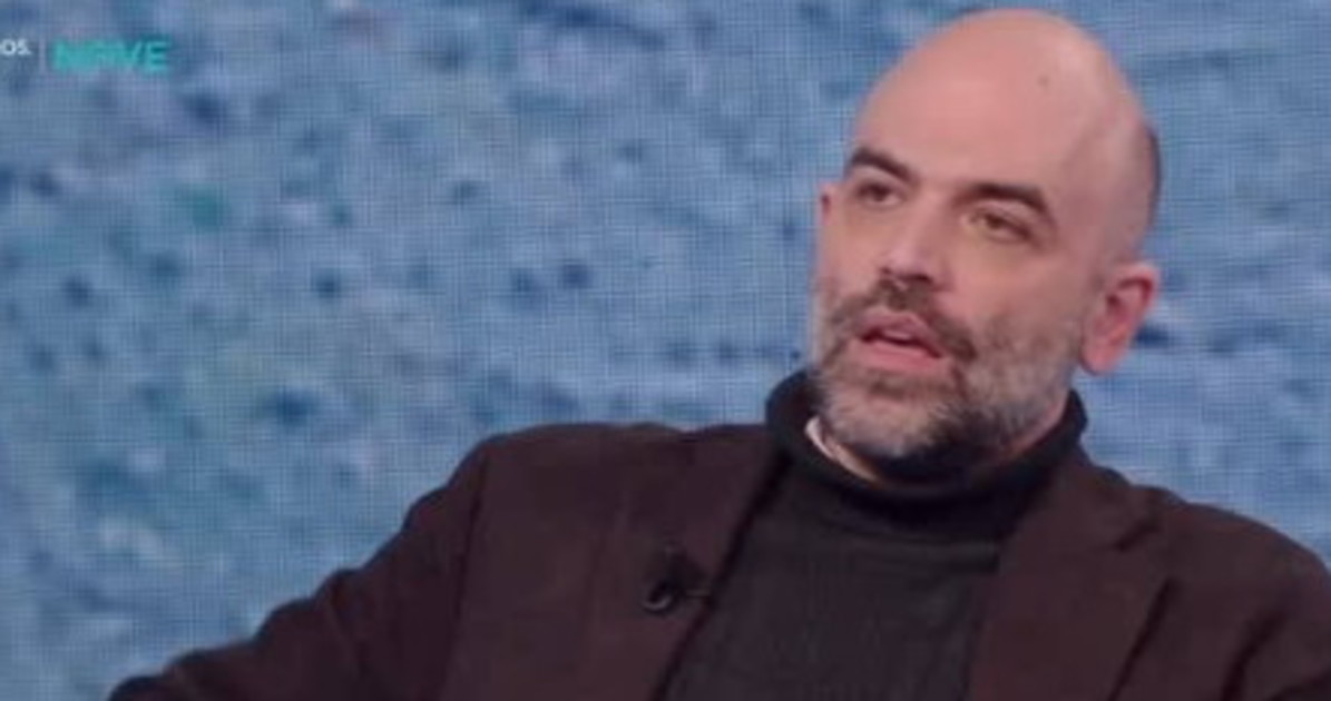 roberto saviano la sparata sulle violenze di piazza a pagare il prezzo pi249 alto sono i manifestanti pacifici da Liberoquotidiano.it roberto saviano la sparata sulle violenze di piazza a pagare il prezzo pi249 alto sono i manifestanti pacifici