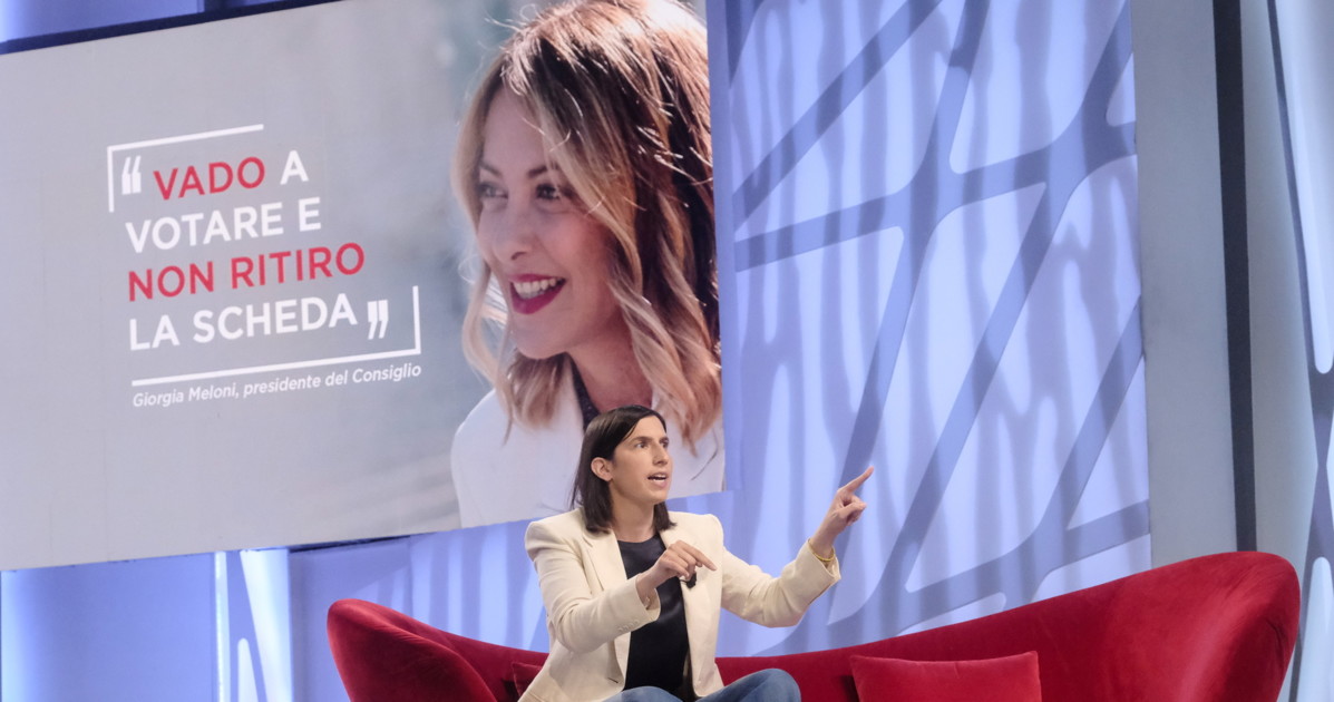 sondaggio lab21 il campo largo arretra e tra fdi e pd cresce il distacco altra disfatta a sinistra da Liberoquotidiano.it sondaggio lab21 il campo largo arretra e tra fdi e pd cresce il distacco altra disfatta a sinistra