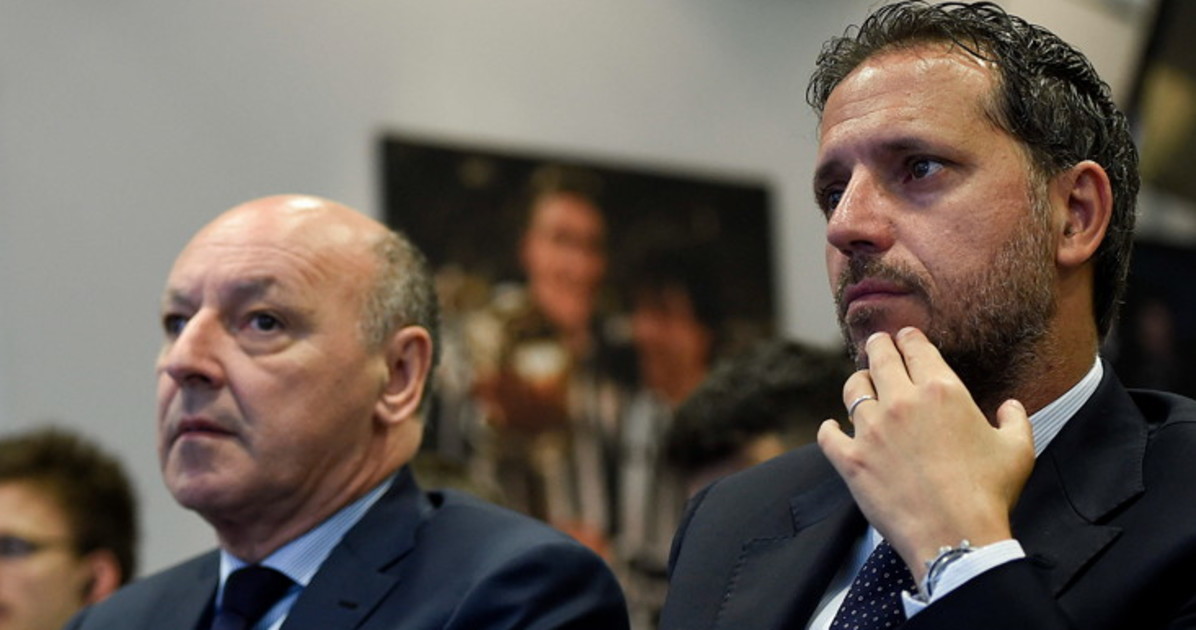 marotta e paratici perch233 avevano rotto il retroscena e chi c entra da Liberoquotidiano.it marotta e paratici perch233 avevano rotto il retroscena e chi c entra