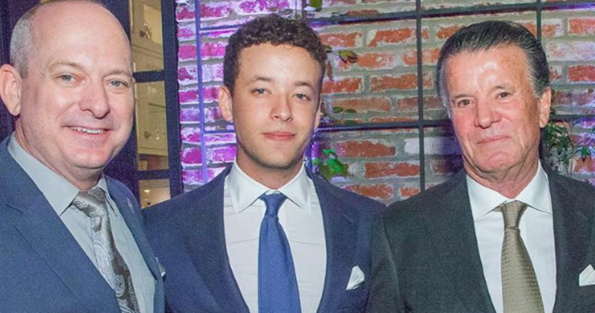 Murió Antoine de Massy, sobrino nieto de Rainiero III, en Mónaco