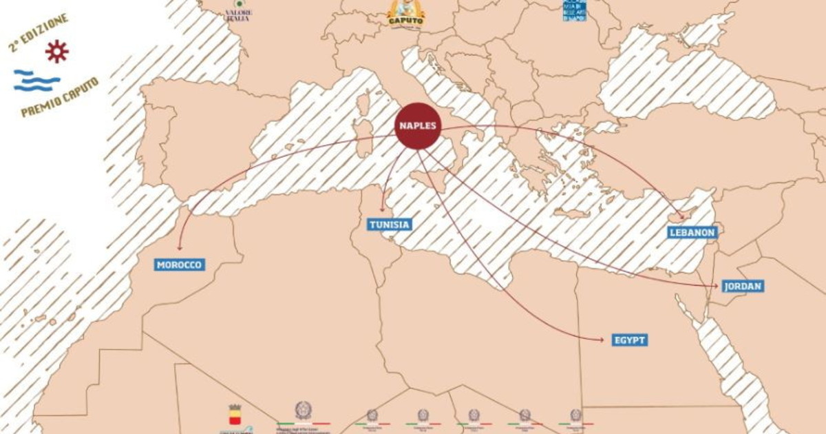 mulino caputo inaugura la seconda edizione del premio caputo napoli porta per il mediterraneo l8217arte costruisce ponti tra culture da Liberoquotidiano.it mulino caputo inaugura la seconda edizione del premio caputo napoli porta per il mediterraneo l8217arte costruisce ponti tra culture